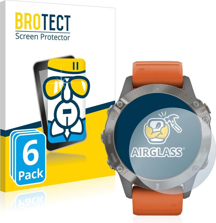 Image du produit BROTECT AirGlass Verre