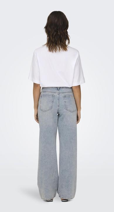 Actual product image Only ONLCOBAIN Weiter Beinschnitt Jeans Jeans mit weitem Bein (W28/L32)