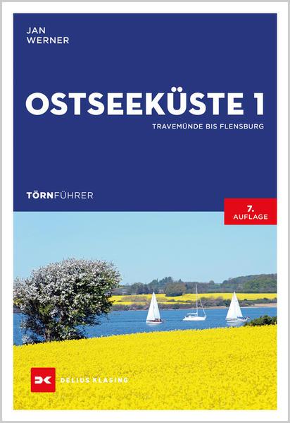 Produktbild Törnführer Ostseeküste 1 (Deutsch, Jan Werner, 2021)