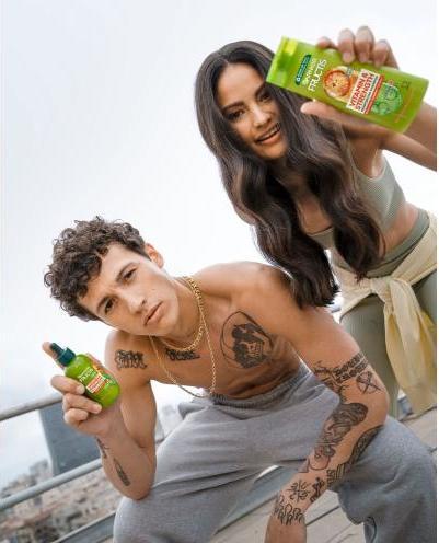 Produktbild Garnier Fructis Vitamin & Strength (125 ml)