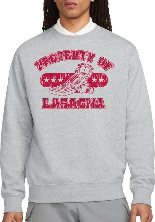 Produktbild Garfield Property Of Lasagna Sweatshirt (S)