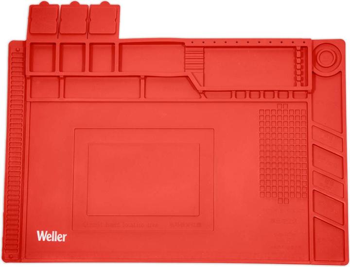 Immagine prodotto Weller Erem Tappetino per lavori di saldatura Medio (Immagazzinamento)