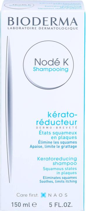 Actual product image Bioderma Node (150 ml, Liquid shampoo)