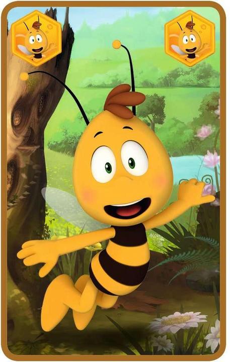 Productafbeelding Ravensburger Maya de Bij: Zwarte Thekla (Duits)