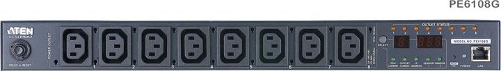 Produktbild Aten IP Power Switch (13 x, IEC 320, 3 m)