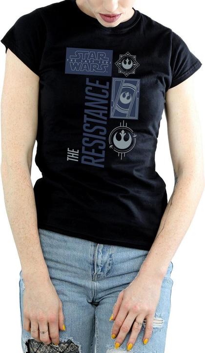 Produktbild Star Wars The Last Jedi The Resistance TShirt (M)