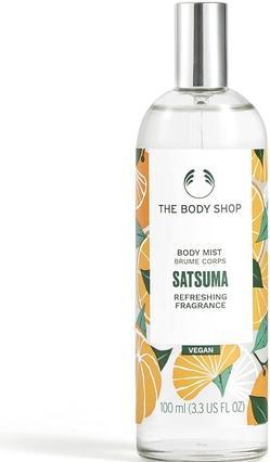 Image du produit Body Shop satsuma body mist 100ml ba (Crème pour le corps, 100 ml)
