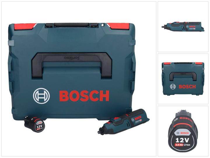 Actual product image Bosch Professional GRO 12V-35