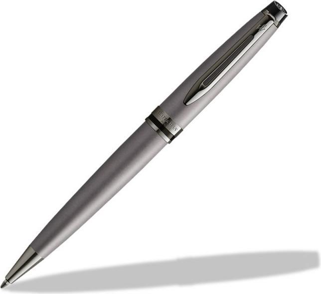 Produktbild Waterman Kugelschreiber Expert Metallic SE M (Metallisch, Schwarz, 1 x)