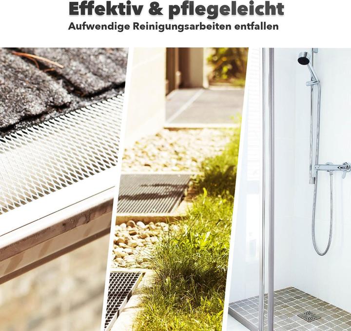 Immagine prodotto Casa Pura Lichtschachtabdeckung (120 cm, 60 cm)