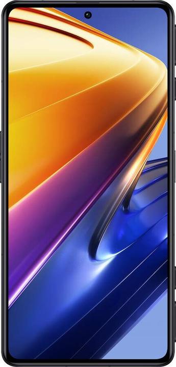 Productafbeelding Xiaomi Poco F4 GT (128 GB, Stealth zwart, 6.67", Dubbele SIM, 64 Mpx, 5G)