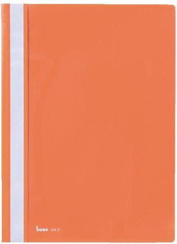 Produktbild Bene Schnellhefter Orange Polypropylen A4 (A4, 1 x)