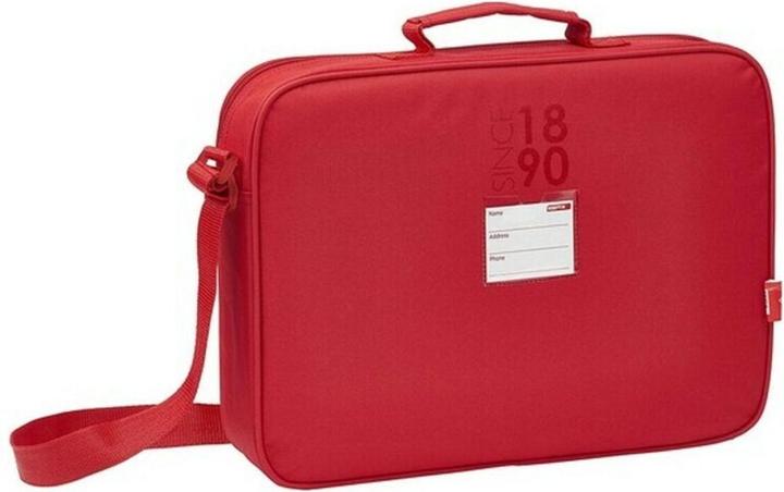 Actual product image Sevilla Fútbol Club Schoolbag Red (38 x 28 x 6 cm) (6 l)
