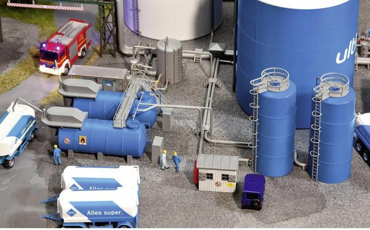 Image du produit Faller 130486 H0 Réservoir de carburant ARAL