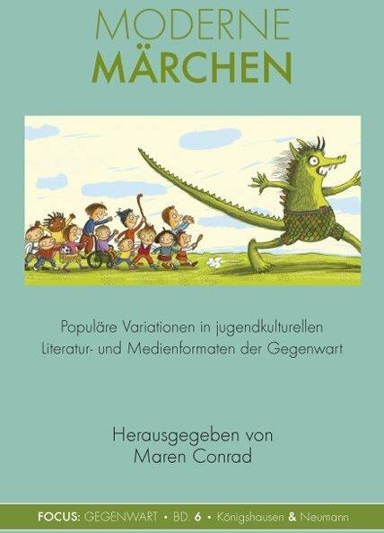 Immagine prodotto Moderne Märchen (Tedesco, Maren Conrad, 2020)