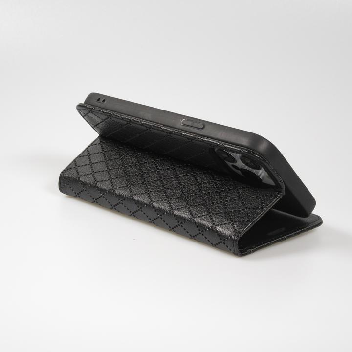 Produktbild PhoneLook Leder Tasche Flip Wallet prestige Design (Apple iPhone 14 Pro)