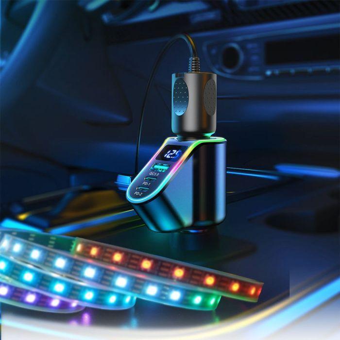 Produktbild Joyroom 4 in 1 Car Charger