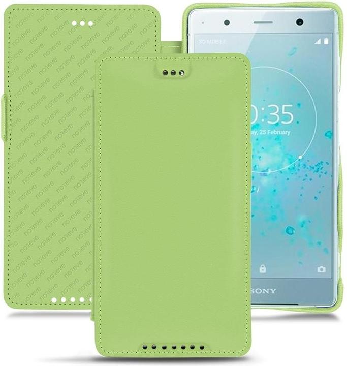 Actual product image Noreve Leather case horizontal (Sony Xperia XZ2 Premium)