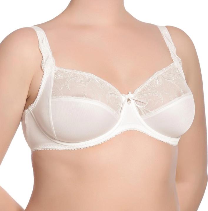Actual product image Ulla Carmen bra with underwire (75 F, Single pack)