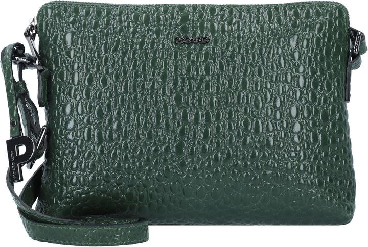 Image du produit Picard Sac à bandoulière Aleganto en cuir 24 cm