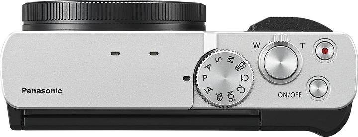Actual product image Panasonic DC-TZ99E-S (4.3 - 129 mm, 20.30 Mpx)