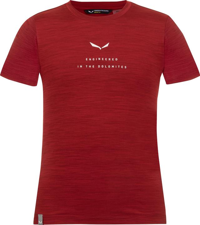 Salewa Eagle Dry Kurzarm T-Shirt Kinder