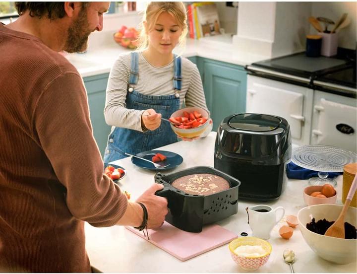 Actual product image Russell Hobbs Hot air fryer