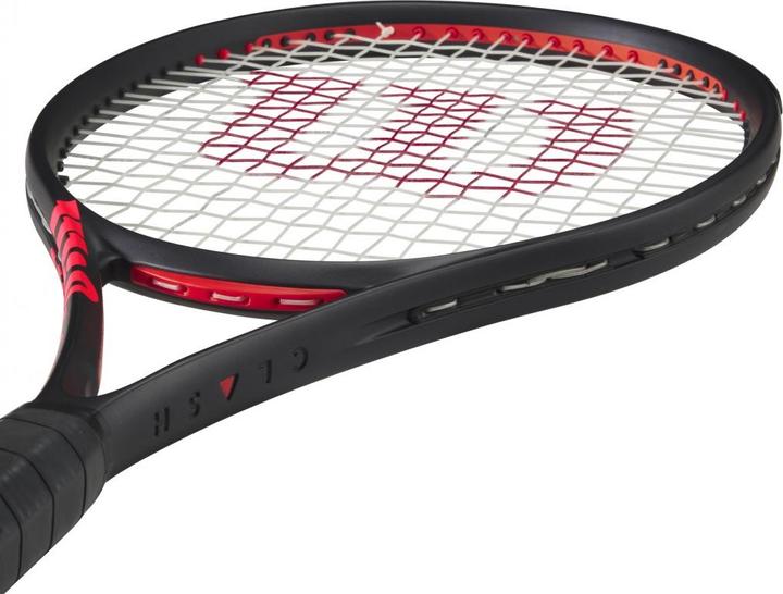 Image du produit Wilson Clash 100 Pro V3 Tennisschläger (3, 305 g)