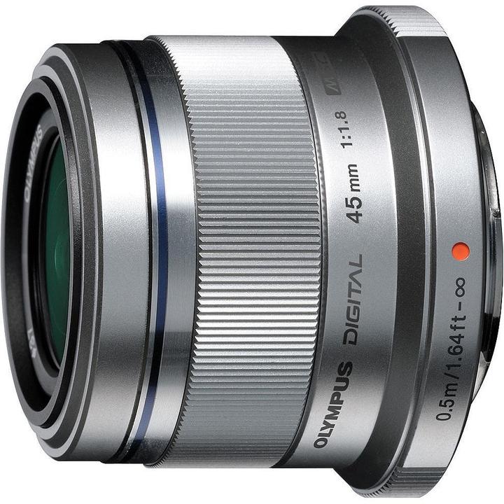 ED 45mm f/1,8 (Micro Four Thirds, Micro Four Thirds)