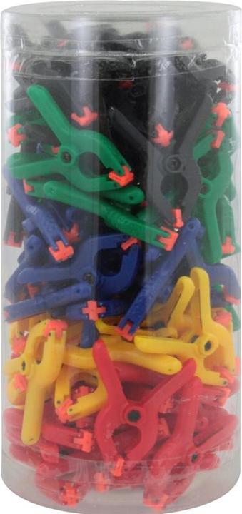 Productafbeelding Donau 100 stuks Microklemmen (23 mm)