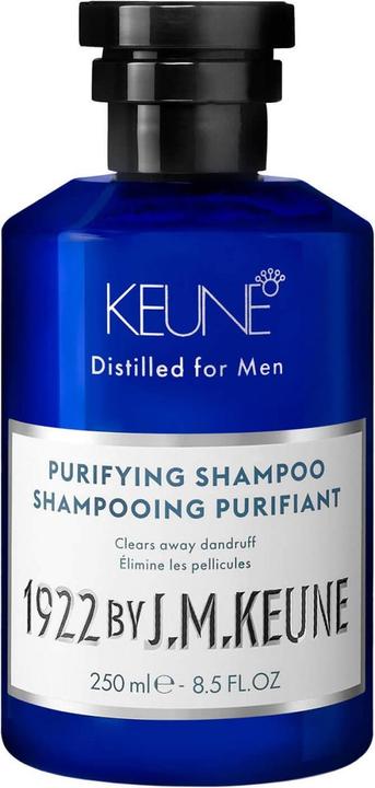 Actual product image Keune 1922 by J.M. - Purifying Shampoo (250 ml, Liquid shampoo)