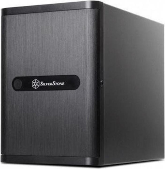 Silverstone Sst-Ds380b (Mini-ITX, Mini-DTX)