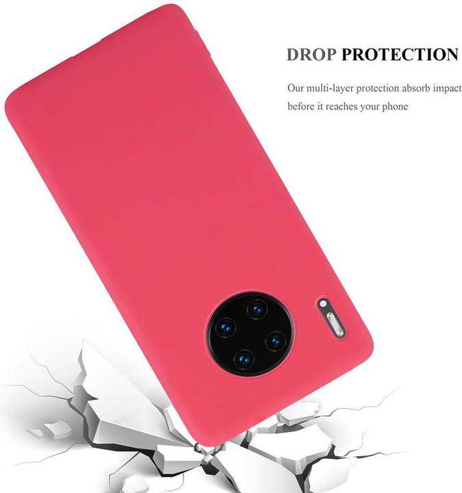 Productafbeelding Cadorabo TPU Candy Cover (Huawei Mate 30 Pro)