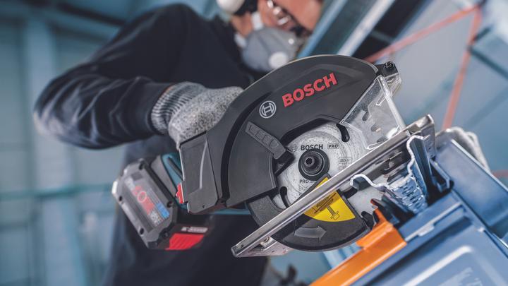 Produktbild Bosch Professional Zubehör PRO Steel cordless Kreissägeblatt, 136 x 1,6 x 20 mm
