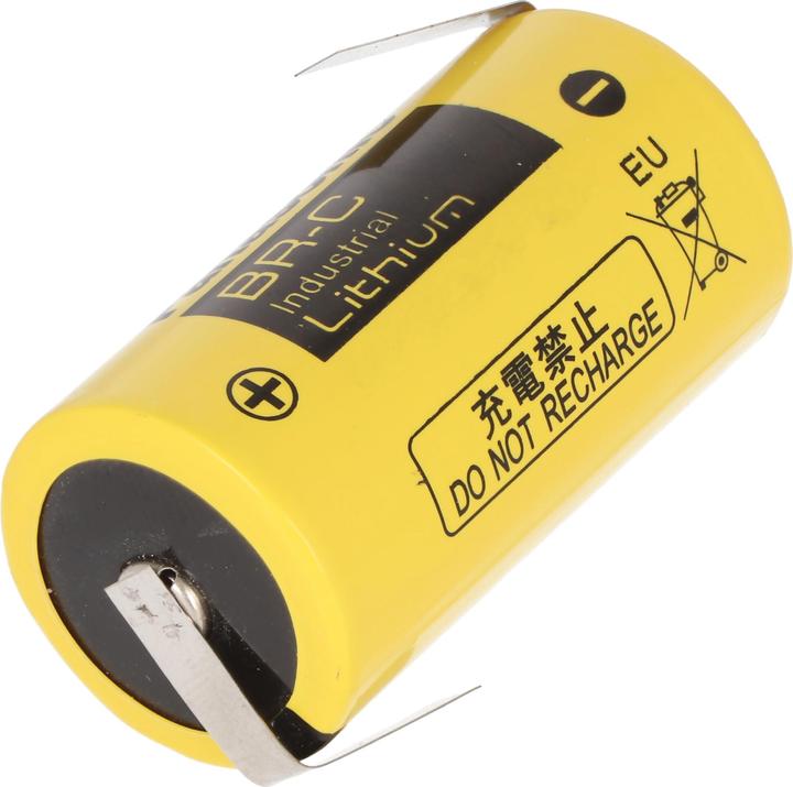 Immagine prodotto Panasonic BR26500 (1 pz., C, 5000 mAh)
