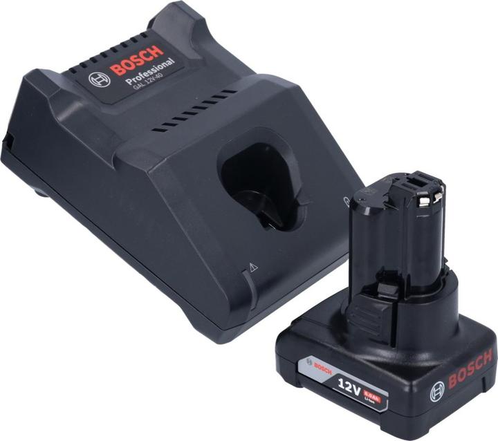 Image du produit Bosch Professional Bosch GDR 12V-110 Professional Visseuse à chocs sans fil 12 V 110 Nm 1/4" Brushless + 1x batterie (Fonctionnement sur batterie)