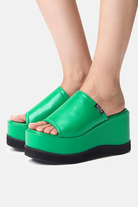 Shellys London Muli a piattaforma (39)