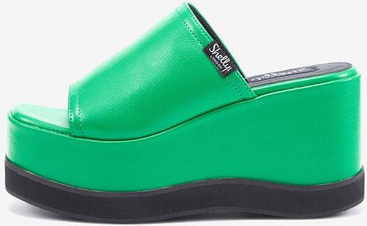 Actual product image Shellys London Platform mules (39)