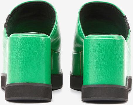 Actual product image Shellys London Platform mules (39)