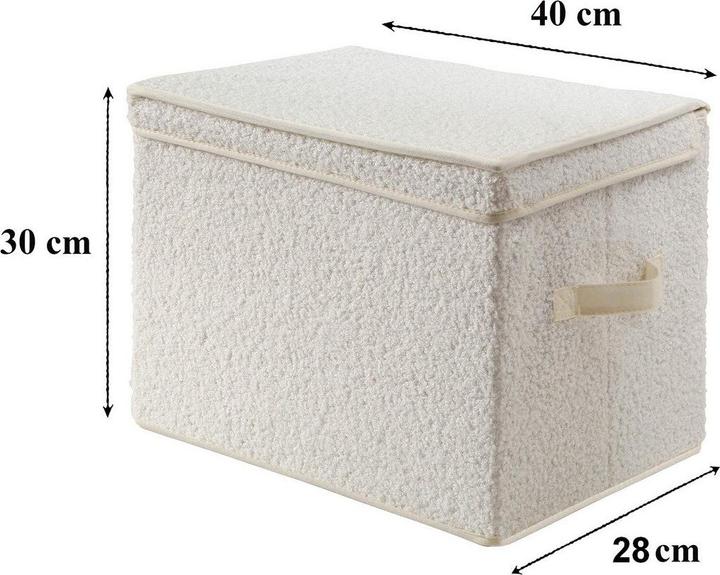 Actual product image CaliCosy High (40 x 28 x 30 cm)