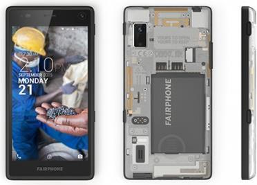 Produktbild Fairphone Back Cover