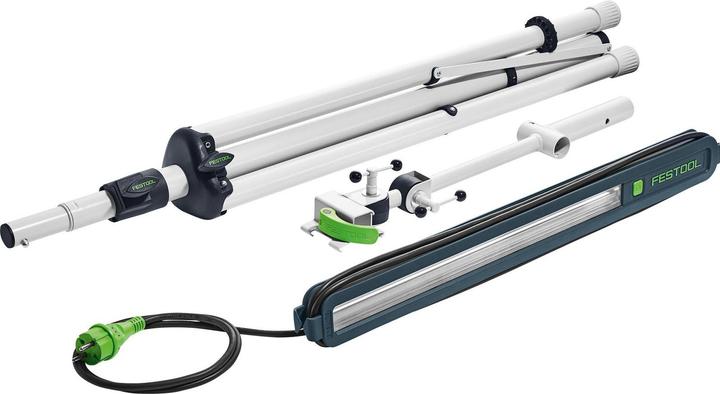 Produktbild Festool SYSLITE STL 450-Set Bouwlamp set - 1500Lm - 5000K (1500 lm)