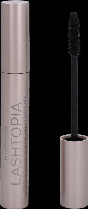 Productafbeelding Bare Minerals Lashtopia Mega Volume Mascara Ultimate Black 12ml