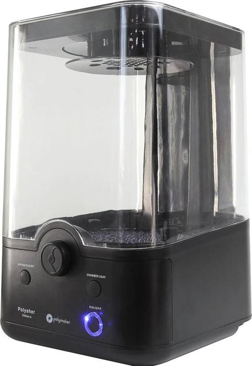 Actual product image Poly Polysher Black
