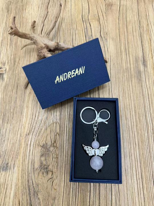 Produktbild Andreani Pferdekopf (Silber)