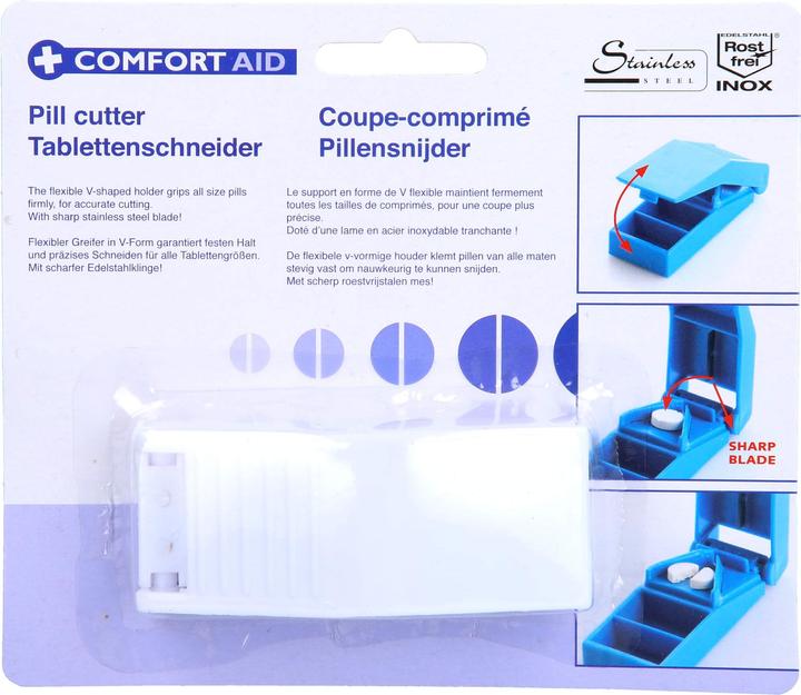 Actual product image Comfort Aid Pill cutter