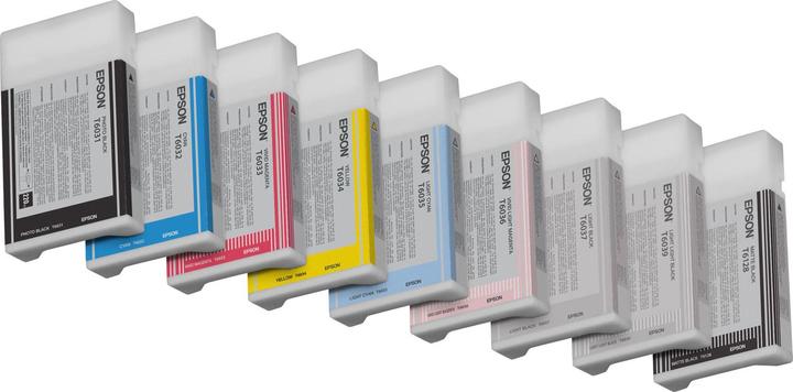 Actual product image Epson T6033 Vivid (M)