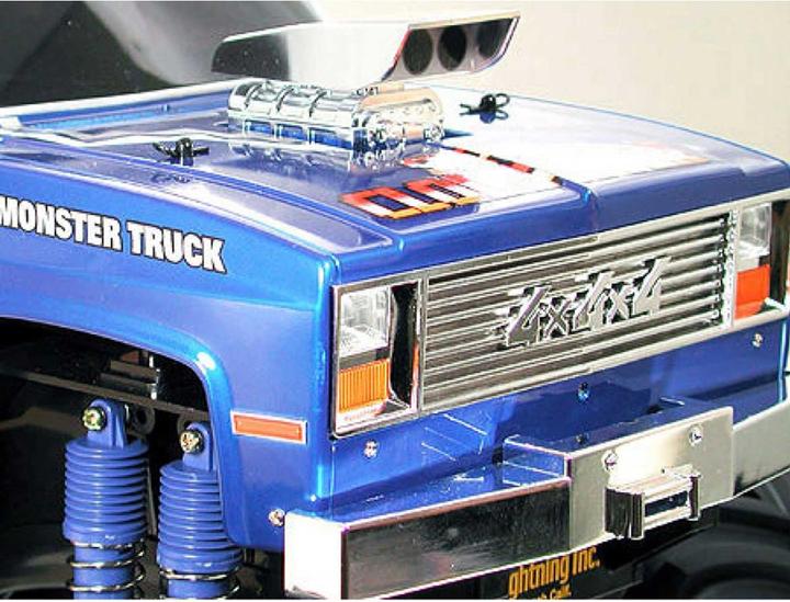 Produktbild Tamiya Super Clod Buster (Kit)