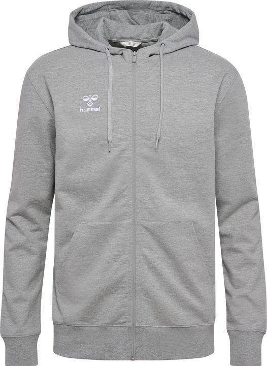 Actual product image hummel HMLGO 2.0 ZIP HOODIE (XXL)