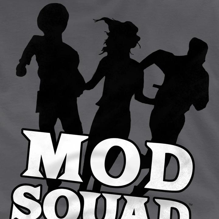Image du produit The Mod Squad - T-shirt RUN SIMPLE - Homme (XL)